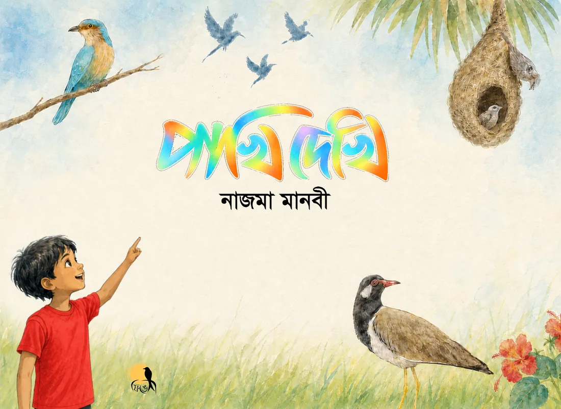 পাখি দেখি